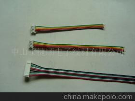 【供應彩虹線端子線及系列產(chǎn)品(圖)】價格,廠家,圖片,連接器,中山市奮騰電器-