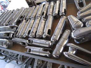 高強度旋轉(zhuǎn)連接器 8字環(huán)批發(fā) 八字環(huán)廠家供應商 廊坊霸州得力電力器材廠